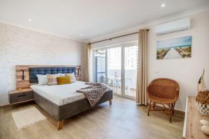 Appartement à 500 m de la Mer Praia da Rocha