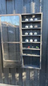 Villas Villa Agapi - 10 personnes, piscine chauffee, petanque - Lege cap Ferret : photos des chambres