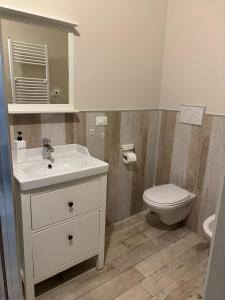 Appartamento con patio