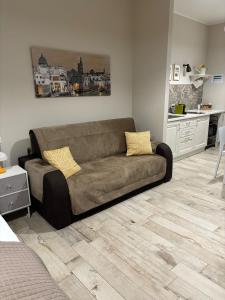 Appartamento con patio