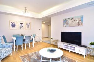 Maslak 3-Bedroom Escape Perfect for Families