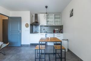 Appartements Le Petit Cocon : photos des chambres