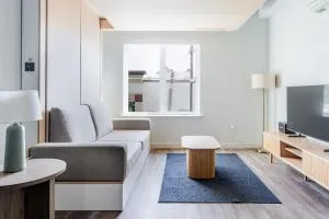 Blueground Downtown Berkeley AC nr UC Berkeley SFO-1822 - Berkeley