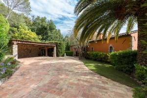 Villas Charming Villa 18 guest with Pool at near Cannes : photos des chambres