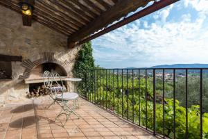 Villas Charming Villa 18 guest with Pool at near Cannes : photos des chambres