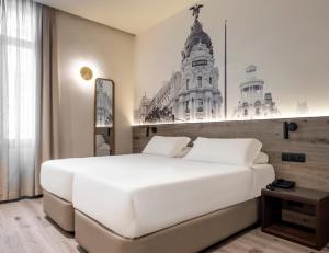 Double or Twin Room room in Regente Hotel