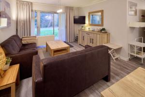 Two-Bedroom Deluxe Apartment room in De Pelikaan Texel Appartmenten