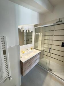 Sea View Loft Meta Sorrento Coast Free Parking