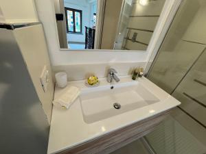 Sea View Loft Meta Sorrento Coast Free Parking