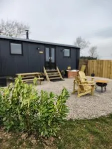 Brackenslack Shepherds Huts - Maulds Meaburn
