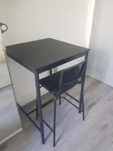 Chambre Meublée
