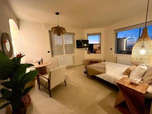 Appartements La Suite Balinaise, vue mer et dunes - MALO-Cation : photos des chambres