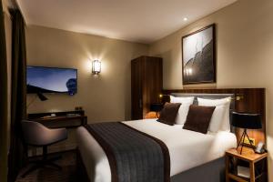 Hotels Hotel Mayflower Opera : photos des chambres