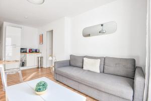 Appart 3 ch avec balcon à la Joliette