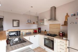 Le Jardin dArmor - Grand jardin parking privé