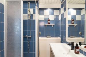 Maisons de vacances Le Jardin d-Armor - Grand jardin parking prive : photos des chambres