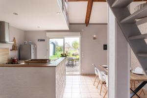 Le Jardin dArmor - Grand jardin parking privé