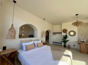 Appartements La Suite Balinaise, vue mer et dunes - MALO-Cation : photos des chambres