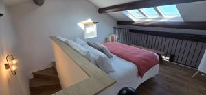 B&B / Chambres d'hotes Les Terrasses de la Borie : photos des chambres