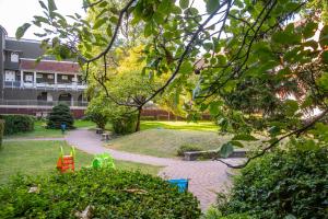 Stylishly decorated apartment in great location