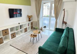 Holiday Apartments History Museum 2 rooms