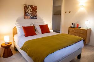 B&B / Chambres d'hotes Les Terrasses de la Borie : photos des chambres