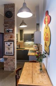 Stylishly decorated apartment in great location