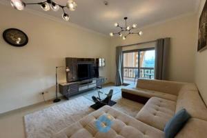 329SA Modern Pool front 3-BHK in Palm Jumeirah