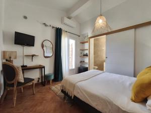 Maisons d'hotes Chambres Isula Bella : photos des chambres