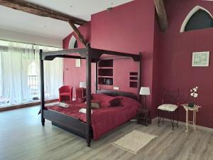 Les chambres dhôtes du Moulin