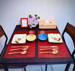 Namba 4min Umeda Kansai Airport Direct Stay New Open