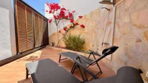 Inside Club Atlantis resort- fabulous Bungalow