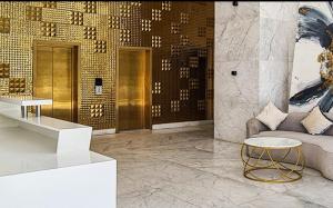 شقة مفروشة في وان قطامية