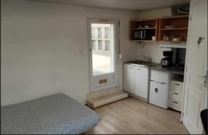 Appartements La terrasse - Hyper Centre et Proche Plage : Appartement 1 Chambre