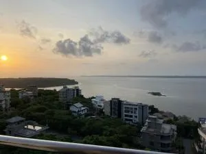 Sea view aparment - Chicalim