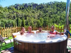 Alojamiento Rural Las Maravillas - Arroyo del Ojanco