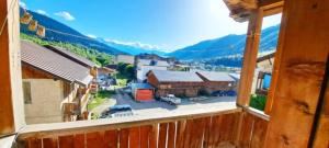 Mestia center apartment