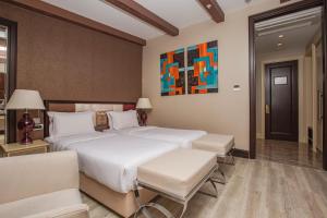 Deluxe Twin Room room in The Elysium Taksim