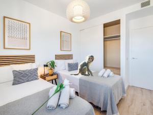 XPCE URBAN 12 MALAGA SKYLINE - Parking Free