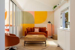 Appartements OIQIA • Air Nomad • Seville : photos des chambres