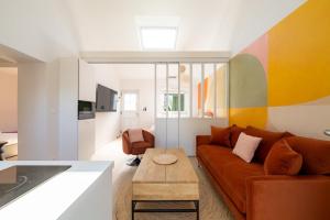 Appartements OIQIA • Air Nomad • Seville : photos des chambres