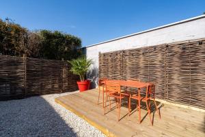 Appartements OIQIA • Air Nomad • Seville : photos des chambres