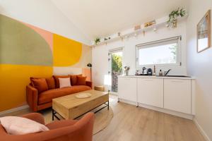 Appartements OIQIA • Air Nomad • Seville : photos des chambres