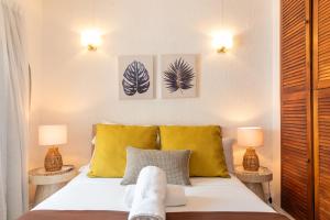 Quaint 2BDR beach apartment in a fishing village