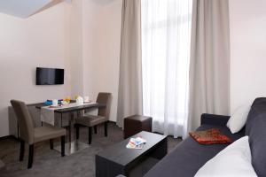 Appart'hotels Odalys City Montpellier Les Occitanes : photos des chambres