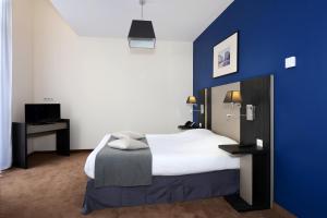 Appart'hotels Odalys City Montpellier Les Occitanes : photos des chambres