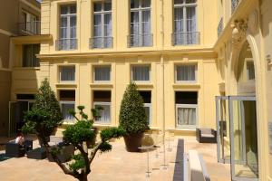 Appart'hotels Odalys City Montpellier Les Occitanes : photos des chambres