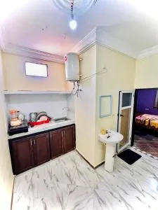 Lux apartment 2 in Laayoune - 阿尔卡吉