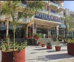 Hotel Amarah - Amer