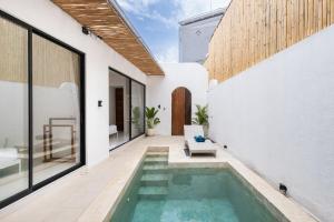 NEW I Tropical Berawa 2BR villa